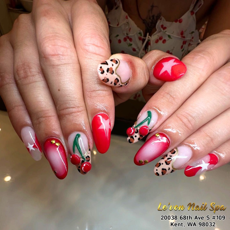 July Nail Inspiration